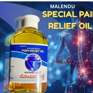 Malenadu Special Pain Relief Oil