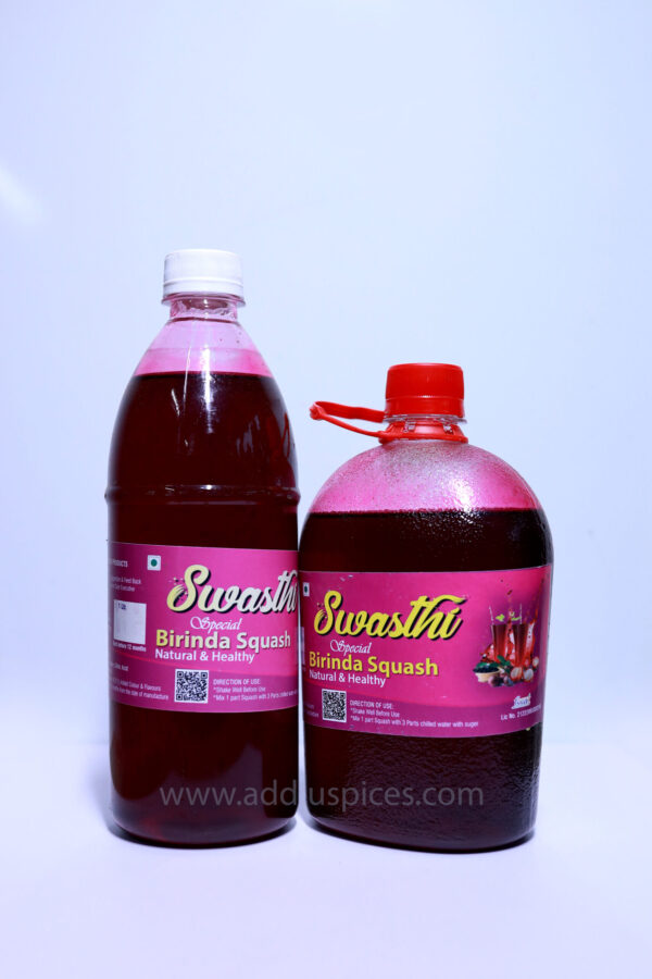 KOKUM SYRUP