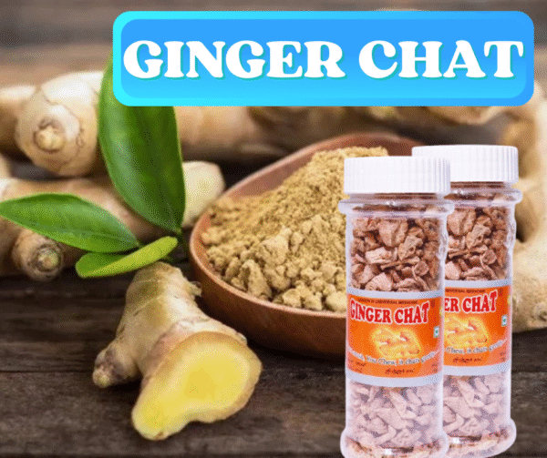 GINGER CHAT