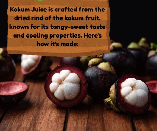 KOKUM SYRUP - Image 4