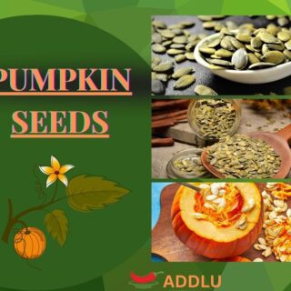 pumpkin seeds