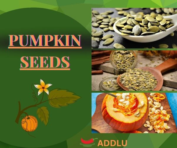 pumpkin seeds