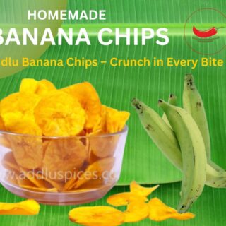 banana chips