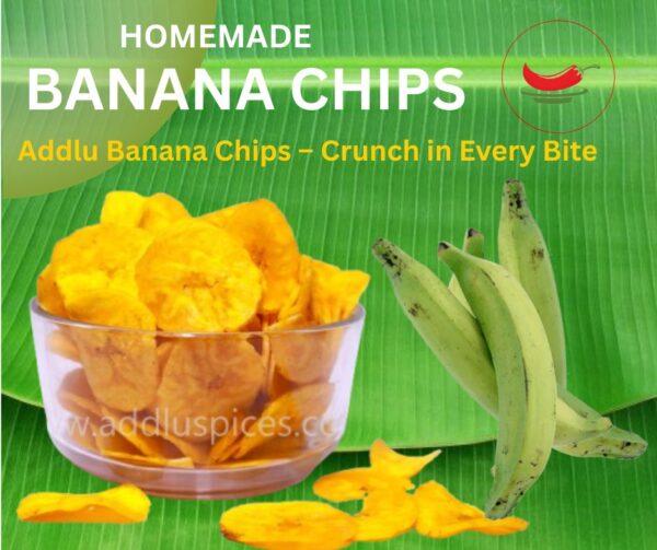 banana chips
