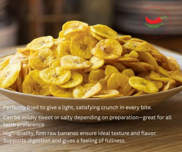 banana chips
