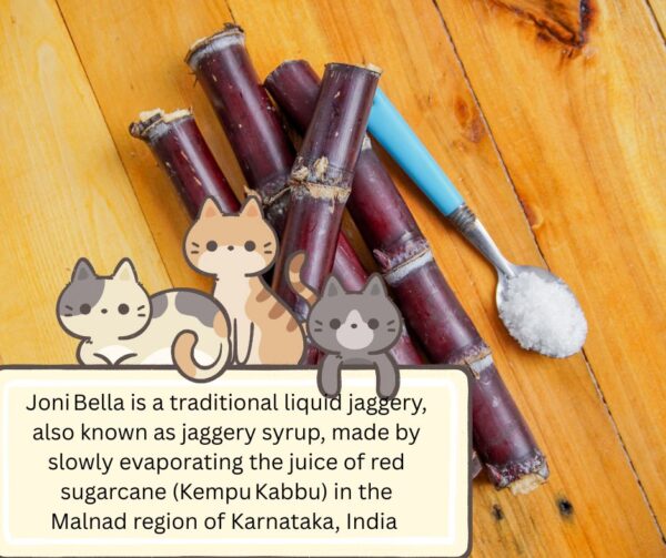 Joni Bella | Liquid Jaggery - Image 3