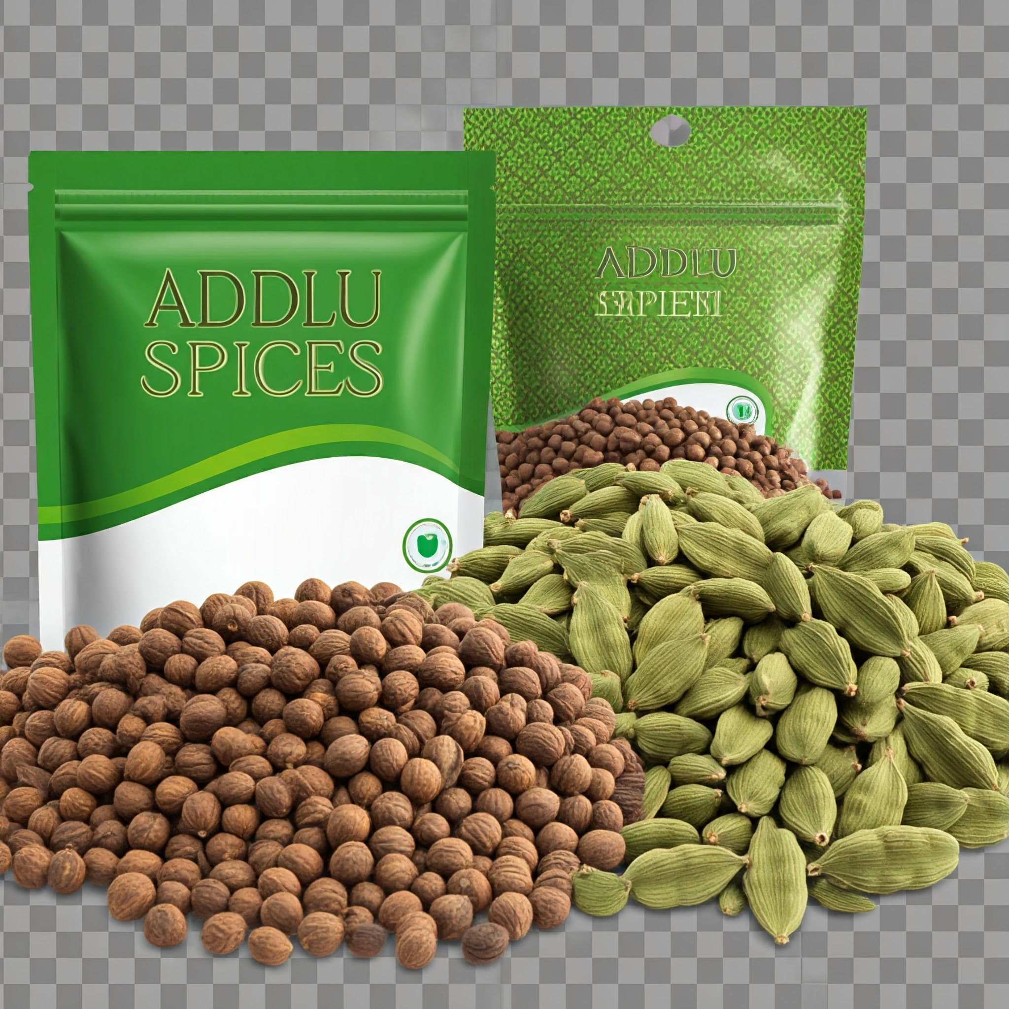 green cardamom