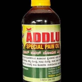 ADDLU Special Pain Oil