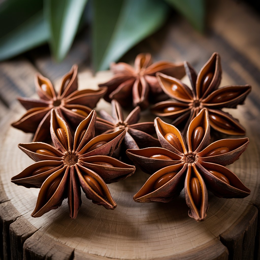 star anise