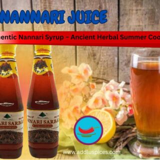 NANNARI JUICE