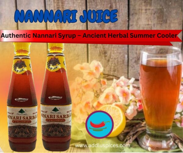 NANNARI JUICE