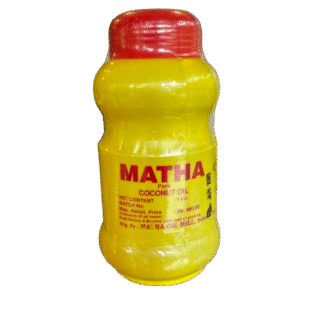 MATHA PURE COCONUT OIL