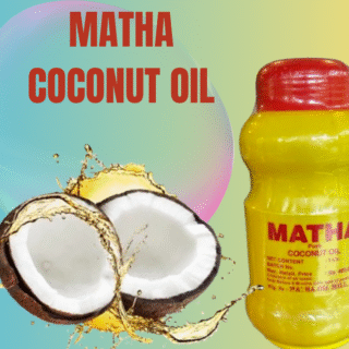 MATHA COCONUT OIL