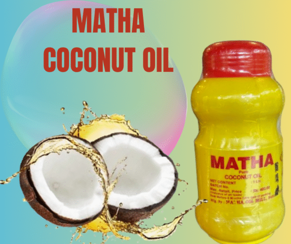 MATHA COCONUT OIL