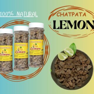 LEMON CHATPATA
