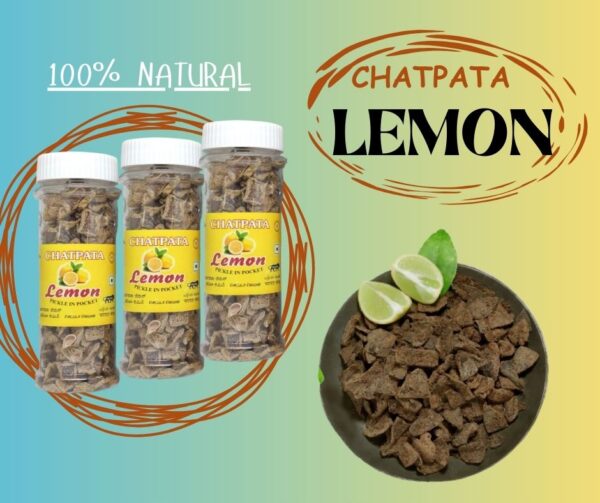 LEMON CHATPATA