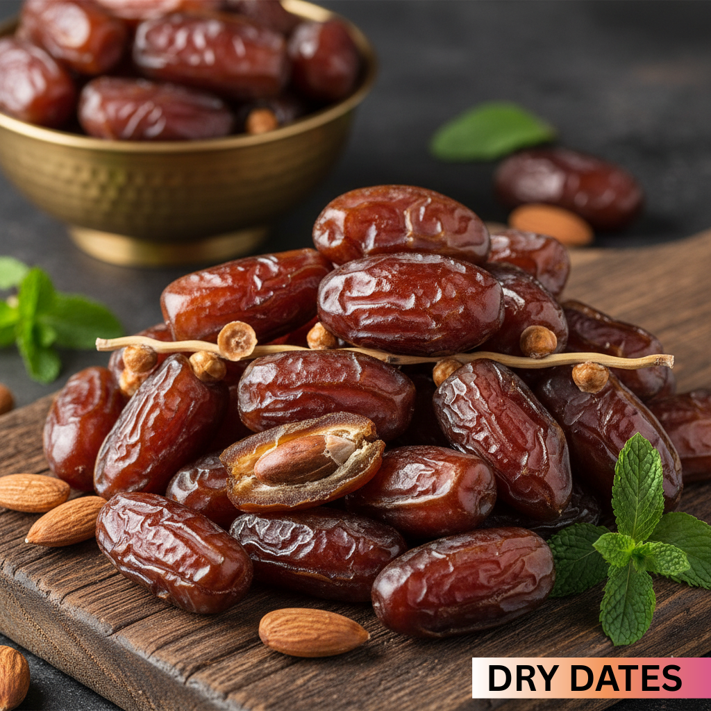 DRY DATES