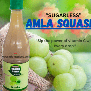 AMLA SQUASH